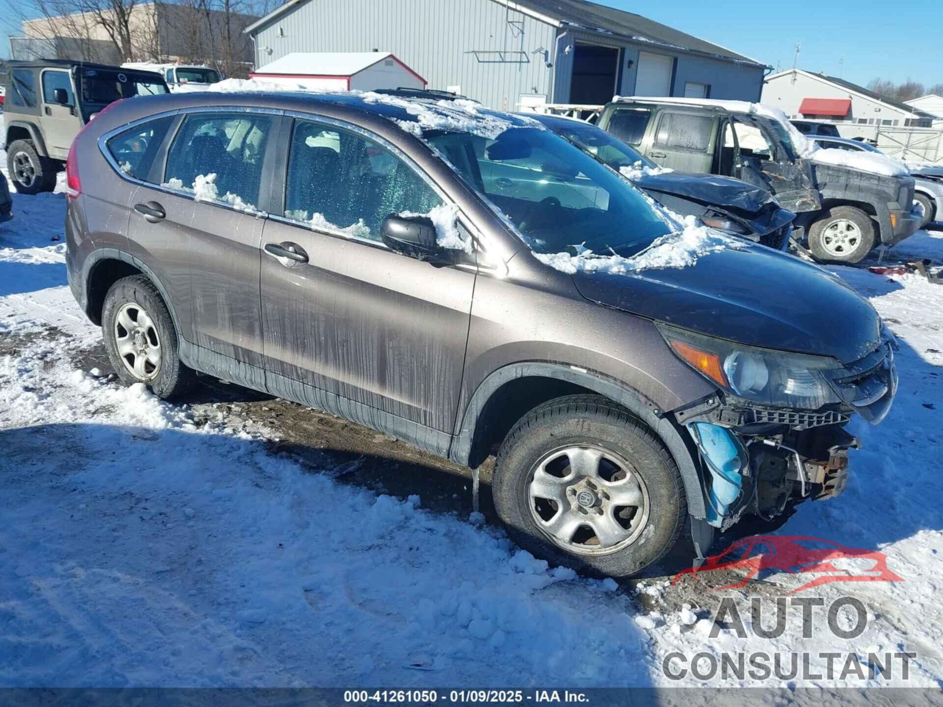 HONDA CR-V 2014 - 2HKRM4H34EH664197