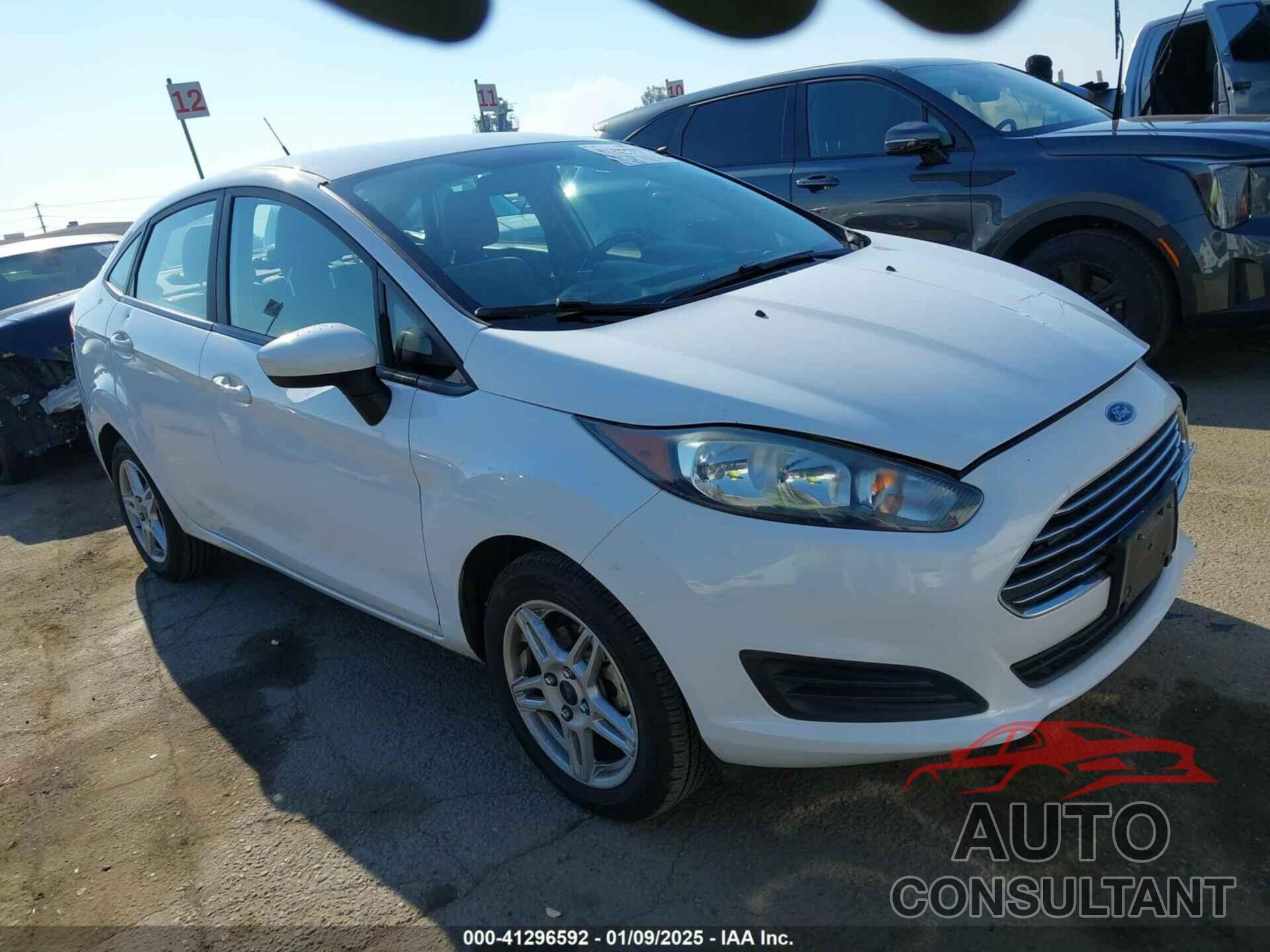 FORD FIESTA 2017 - 3FADP4BJ6HM170470