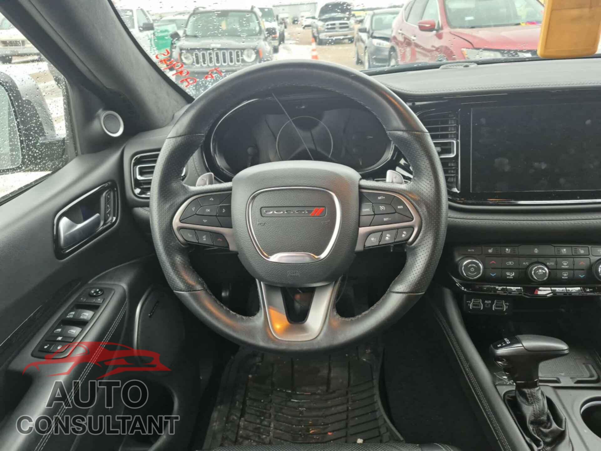 DODGE DURANGO 2021 - 1C4SDJETXMC762570