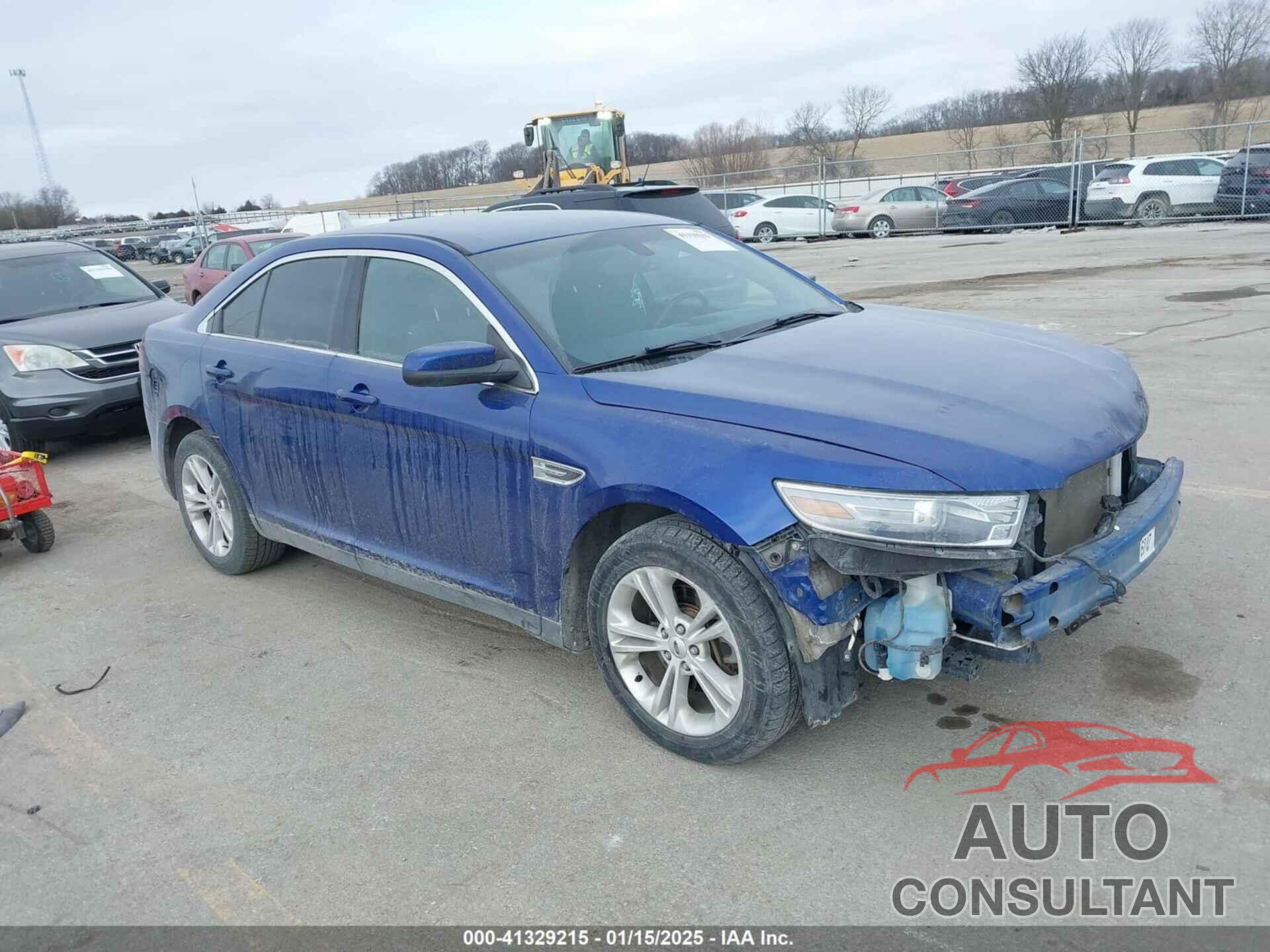 FORD TAURUS 2014 - 1FAHP2E84EG149766