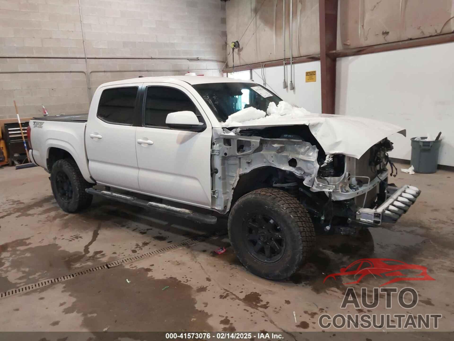 TOYOTA TACOMA 2023 - 3TYAX5GN1PT072089