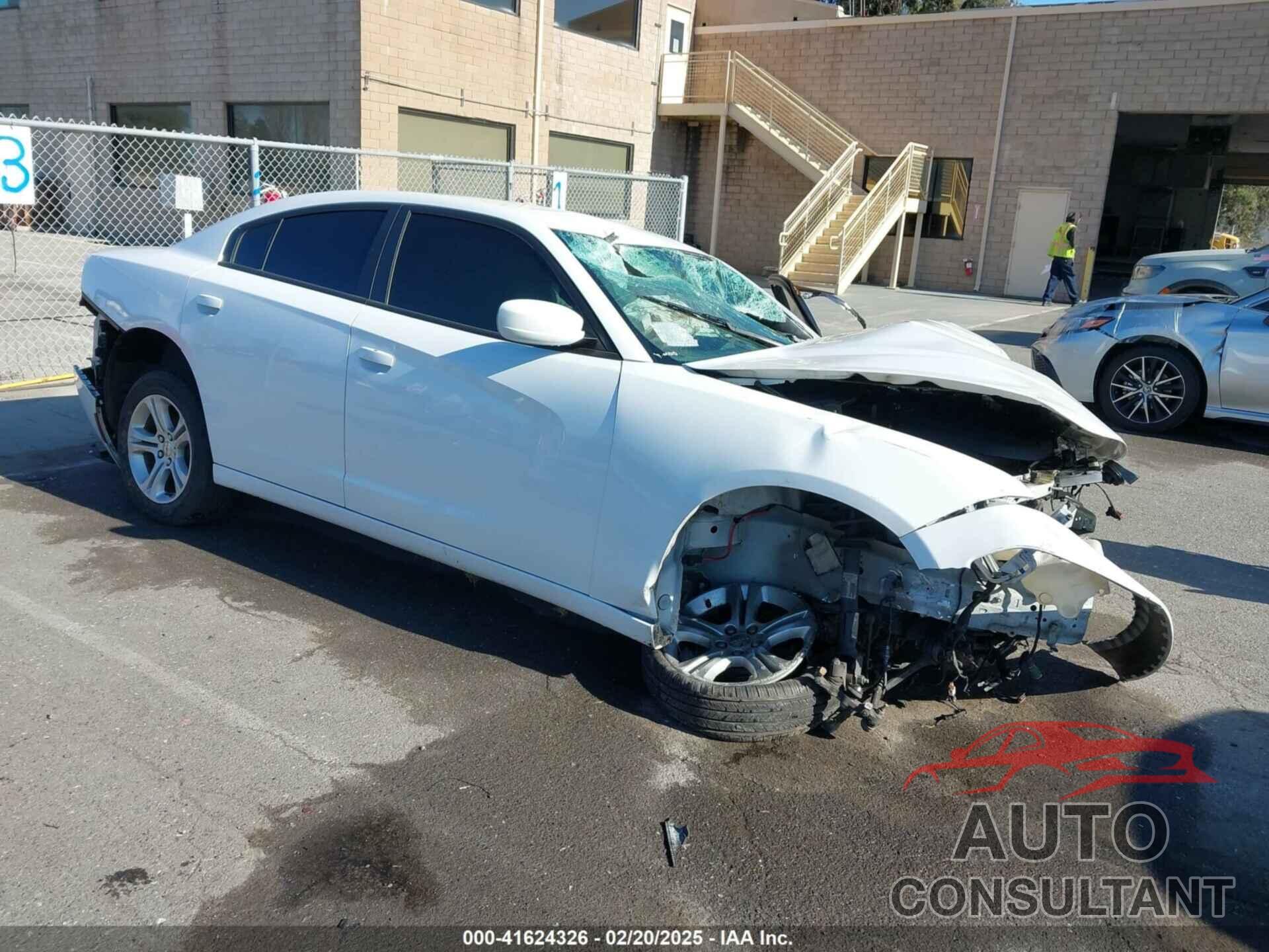 DODGE CHARGER 2017 - 2C3CDXBG4HH541360