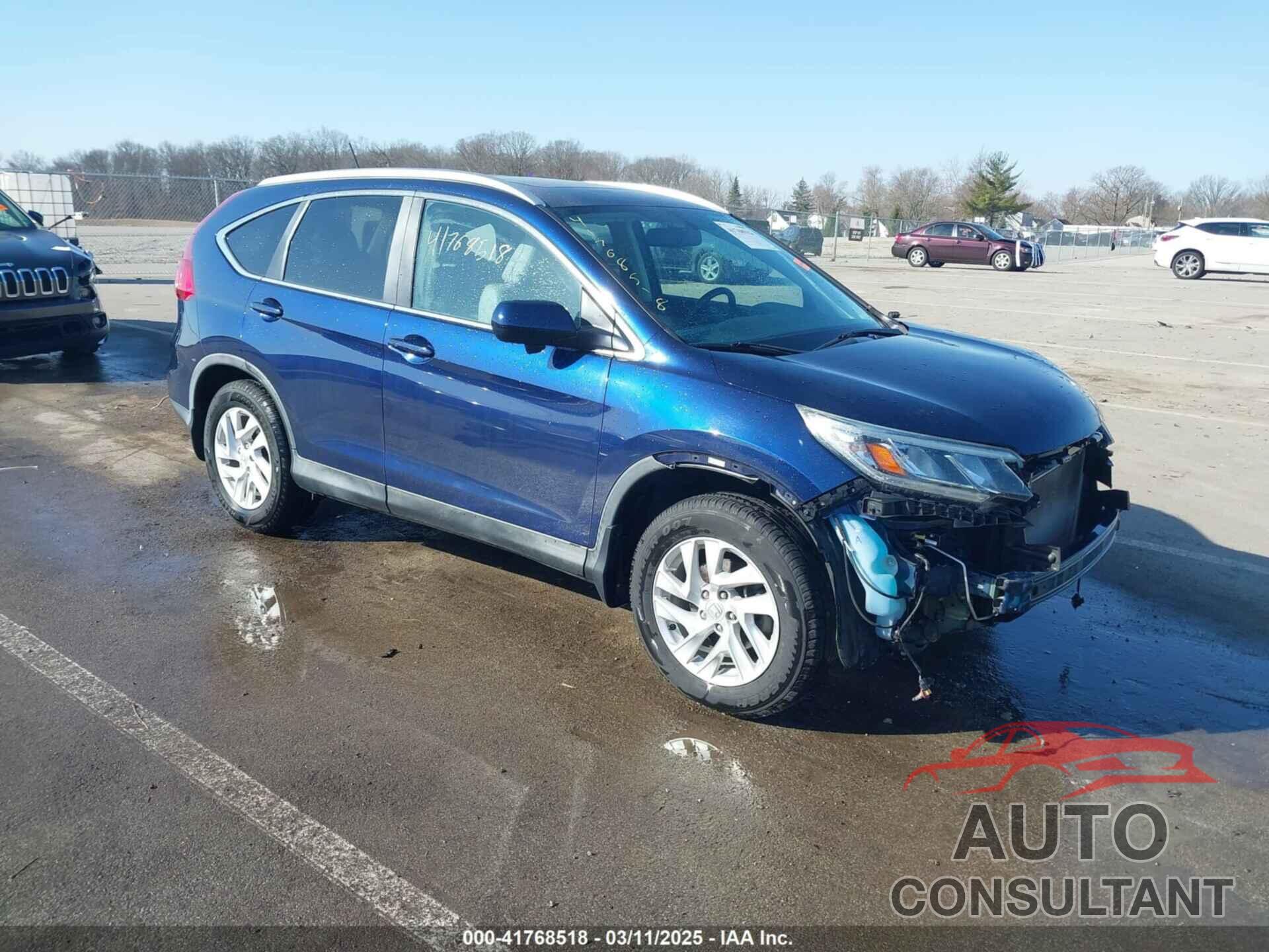 HONDA CR-V 2015 - 2HKRM3H73FH515763