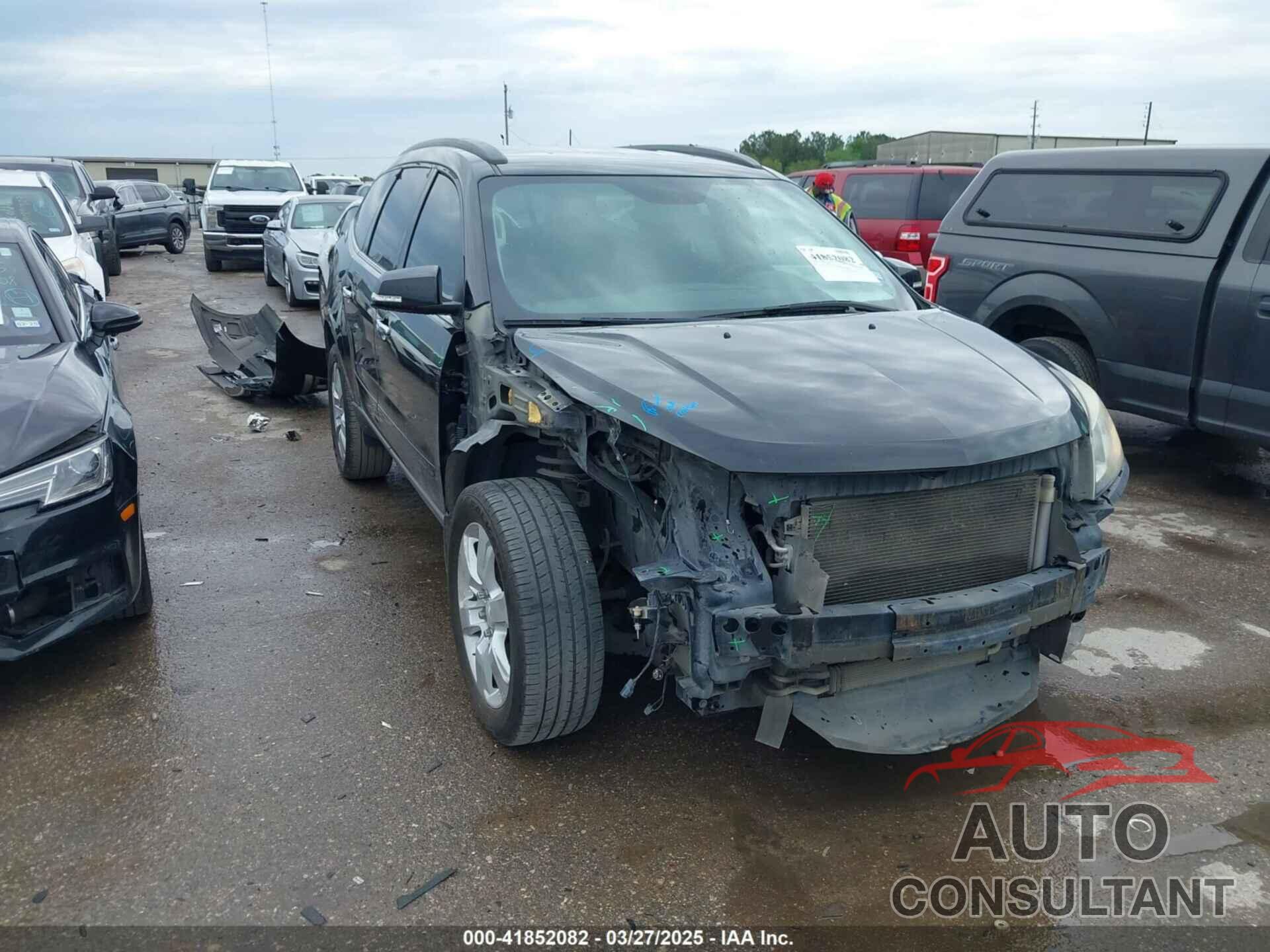 CHEVROLET TRAVERSE 2016 - 1GNKRGKD5GJ221063