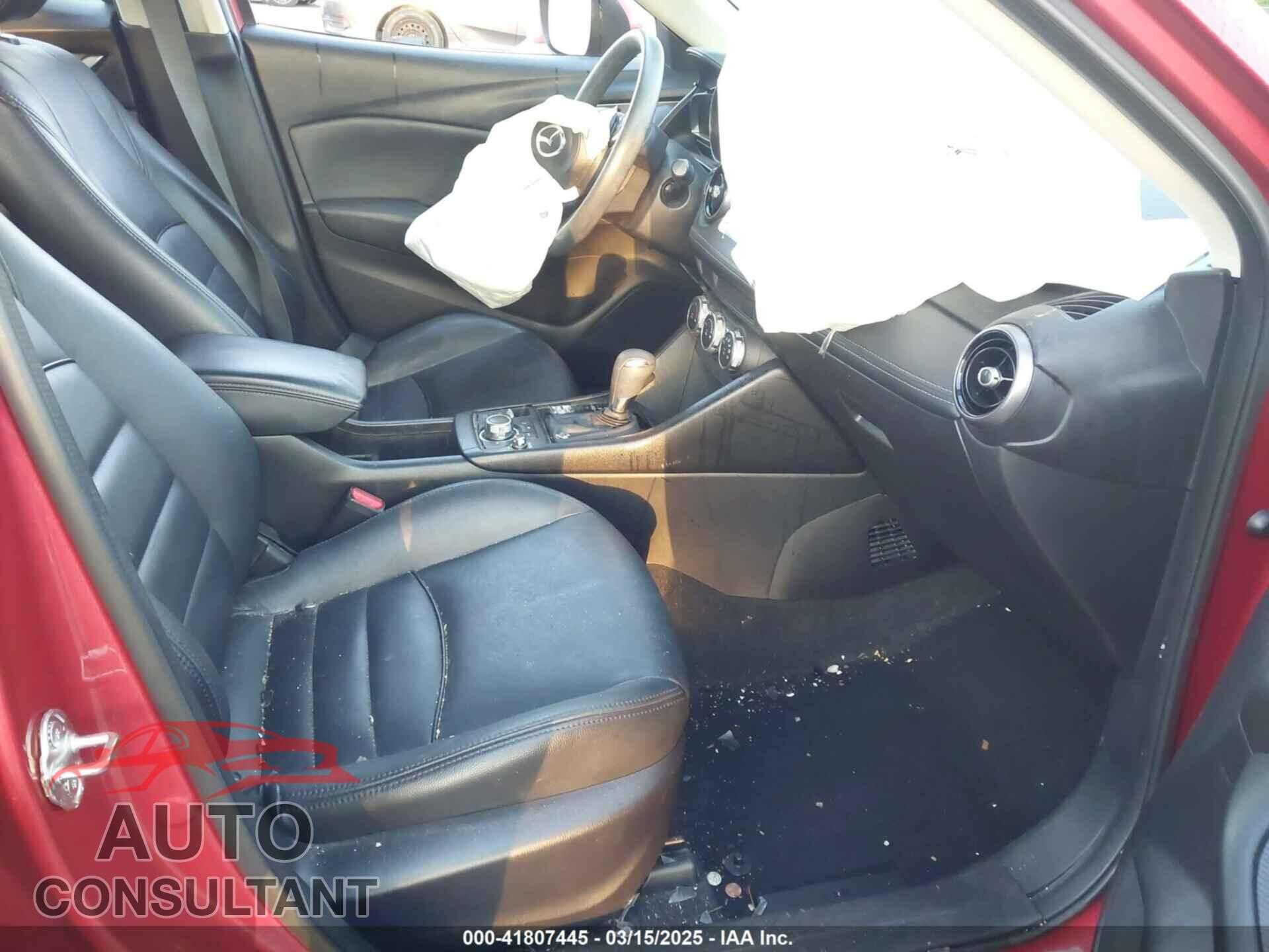 MAZDA CX-3 2019 - JM1DKDB78K0441908