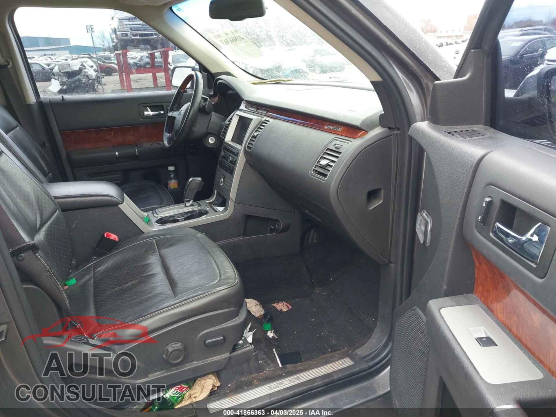FORD FLEX 2010 - 2FMHK6DT1ABA25912
