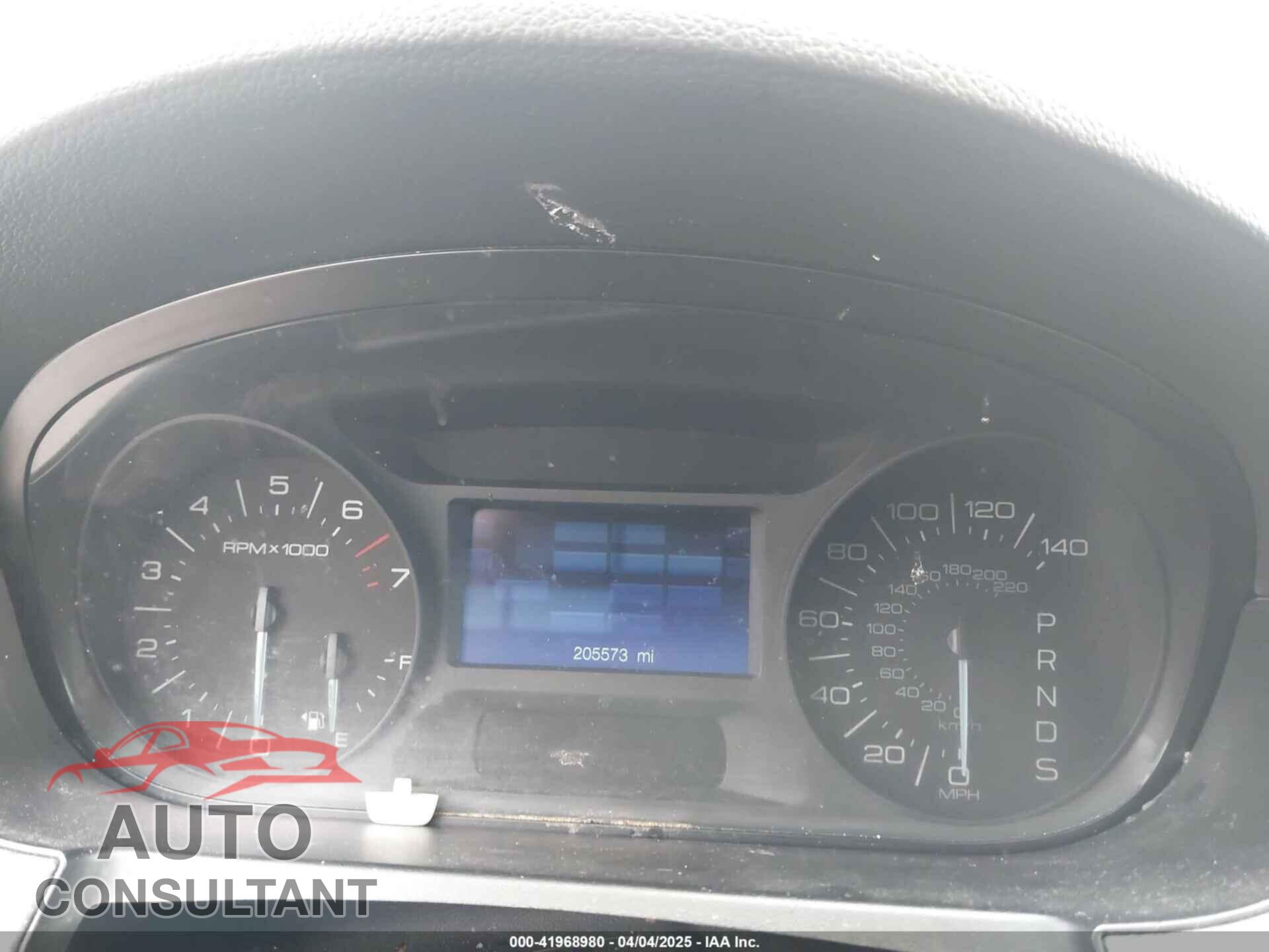 FORD EDGE 2013 - 2FMDK3JCXDBB82859