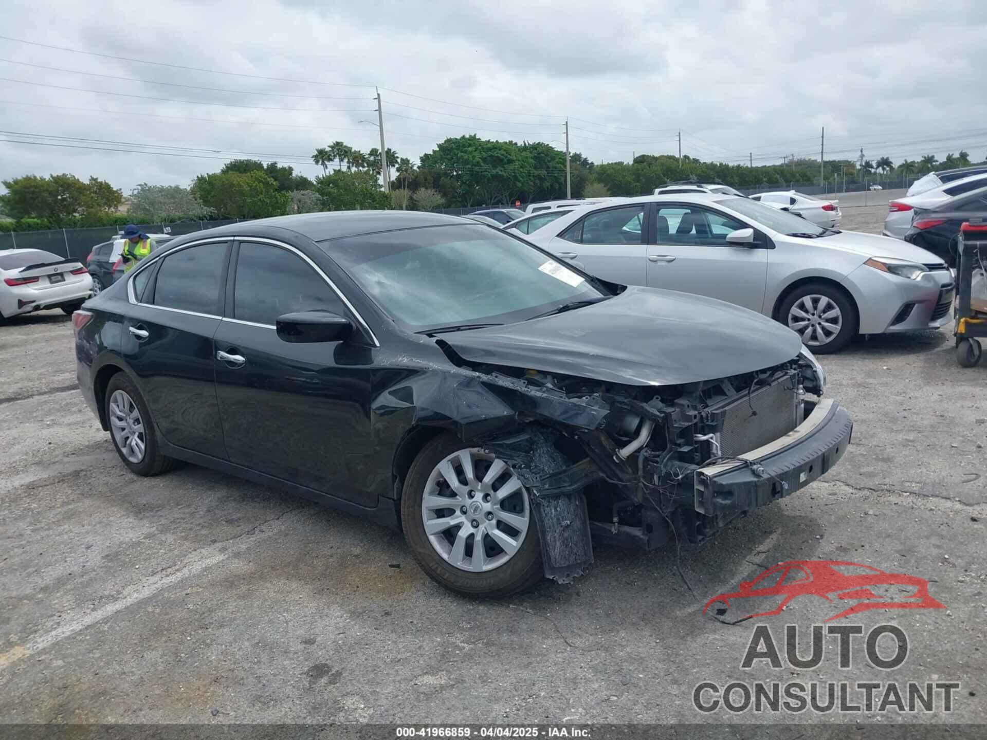 NISSAN ALTIMA 2014 - 1N4AL3AP1EN380393