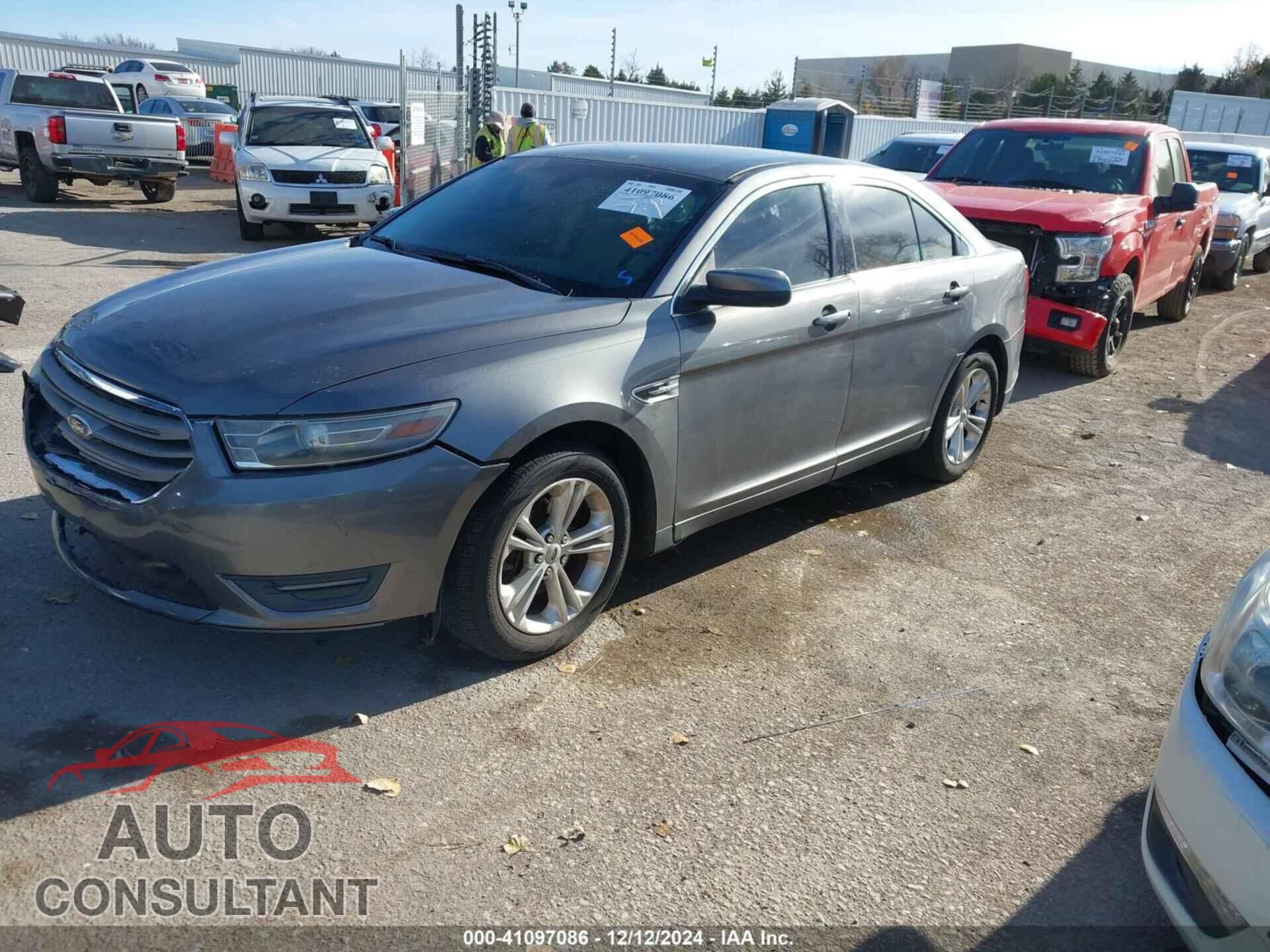 FORD TAURUS 2014 - 1FAHP2E85EG155236