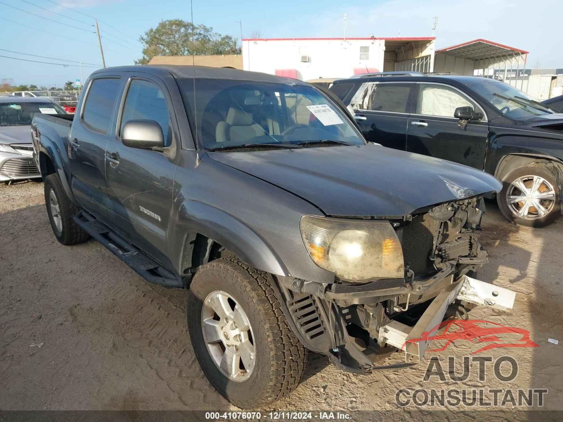 TOYOTA TACOMA 2011 - 3TMLU4EN1BM070345