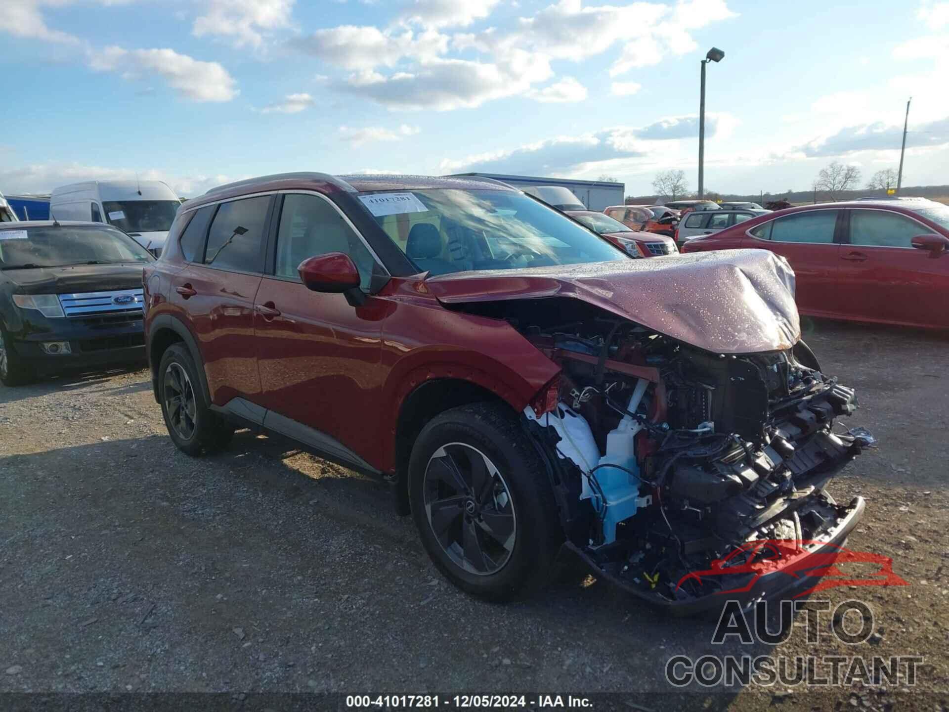 NISSAN ROGUE 2024 - 5N1BT3BB0RC728215