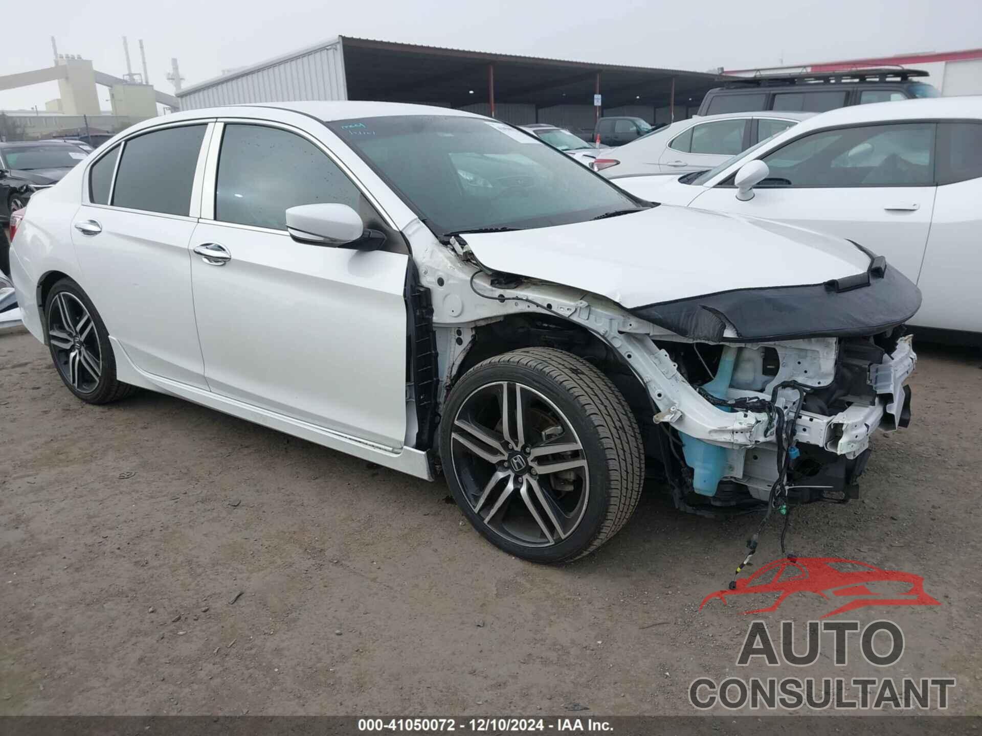 HONDA ACCORD 2017 - 1HGCR2F1XHA076847