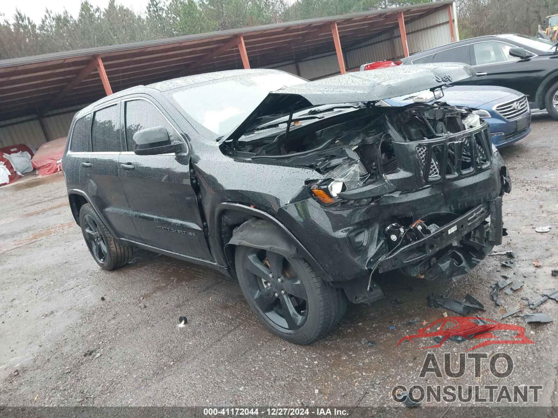 JEEP GRAND CHEROKEE 2015 - 1C4RJEAG4FC152710