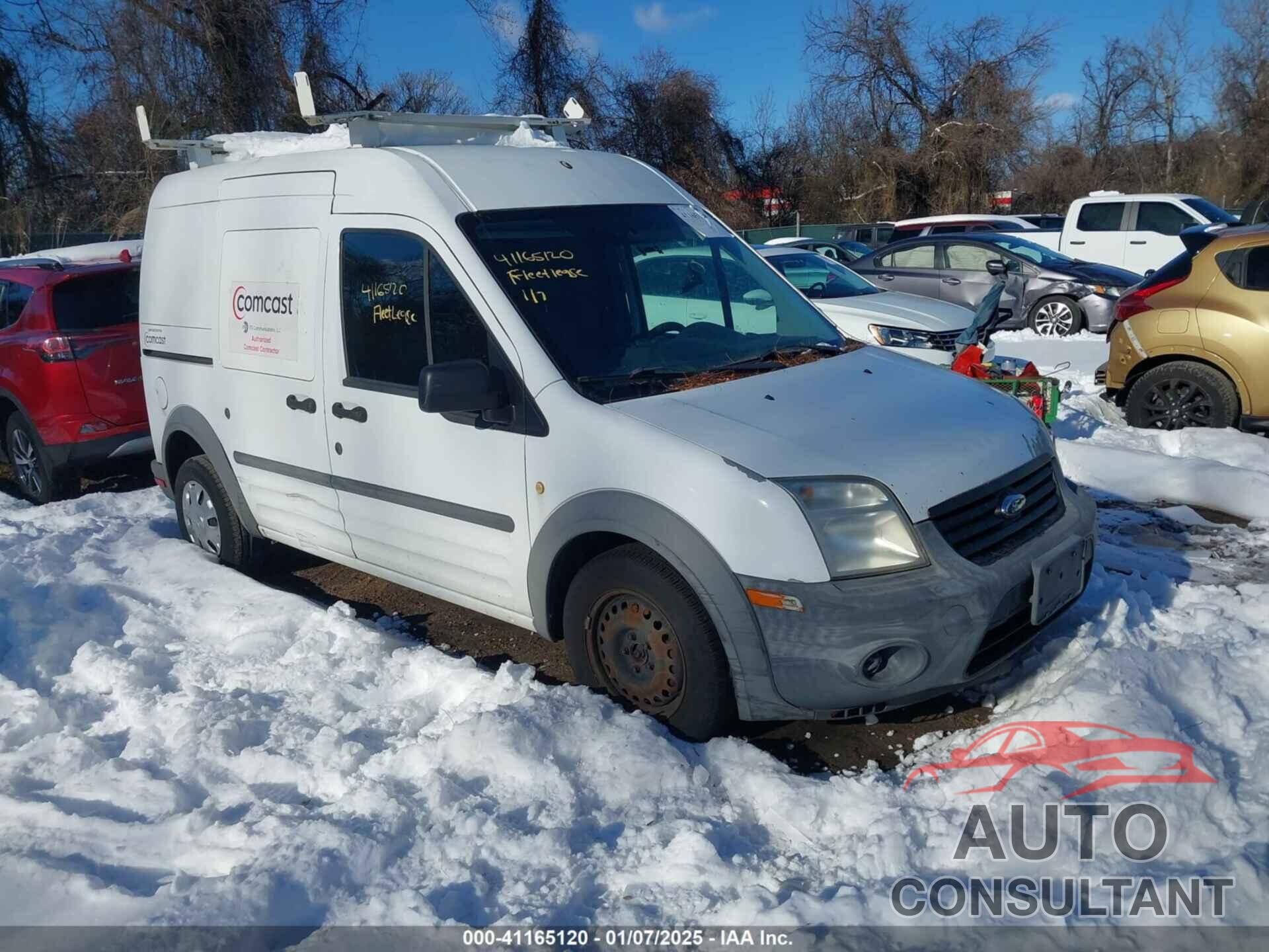 FORD TRANSIT CONNECT 2013 - NM0LS7AN1DT159430