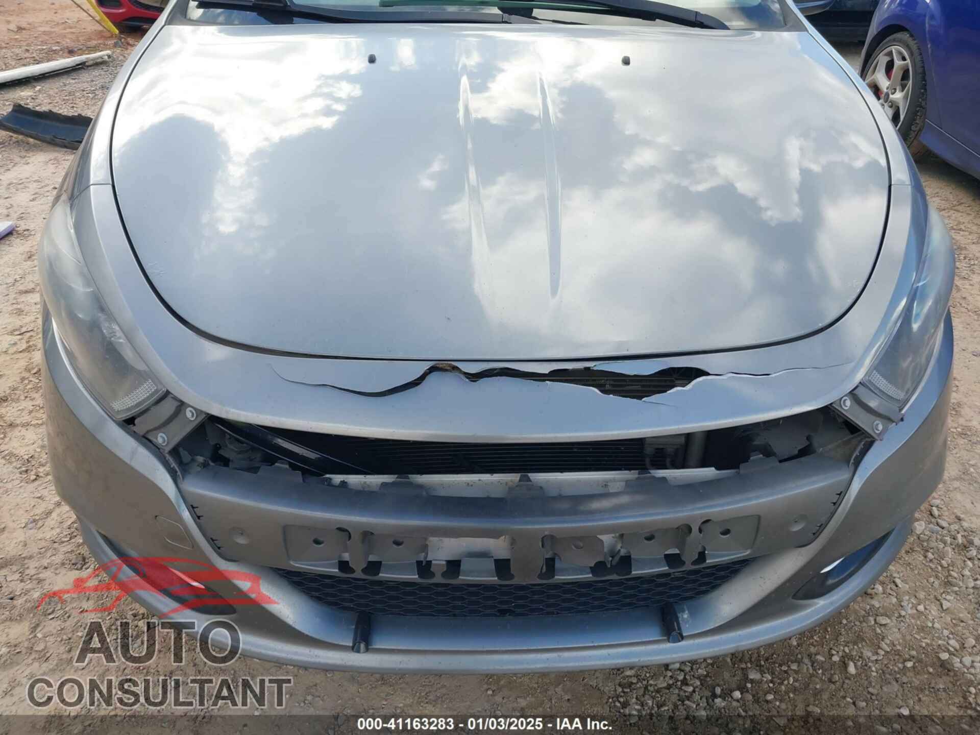 DODGE DART 2013 - 1C3CDFBAXDD312100
