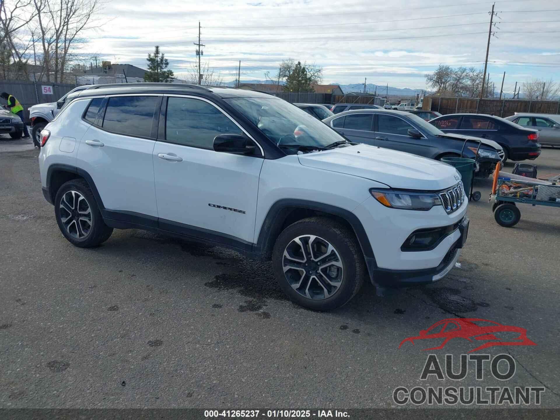 JEEP COMPASS 2023 - 3C4NJDCN5PT523495