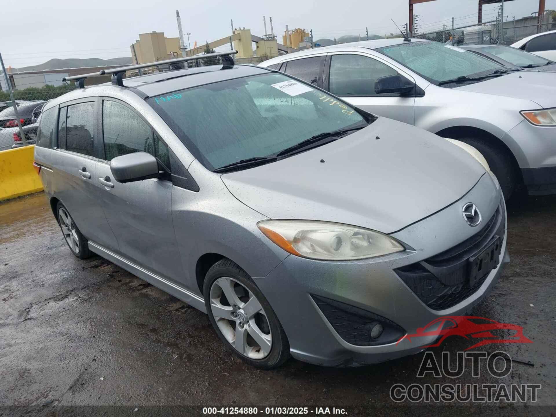 MAZDA MAZDA5 2012 - JM1CW2CLXC0115531