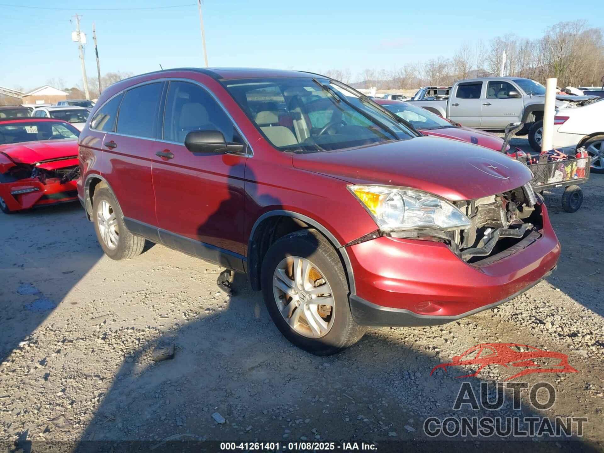 HONDA CR-V 2010 - JHLRE3H55AC003599