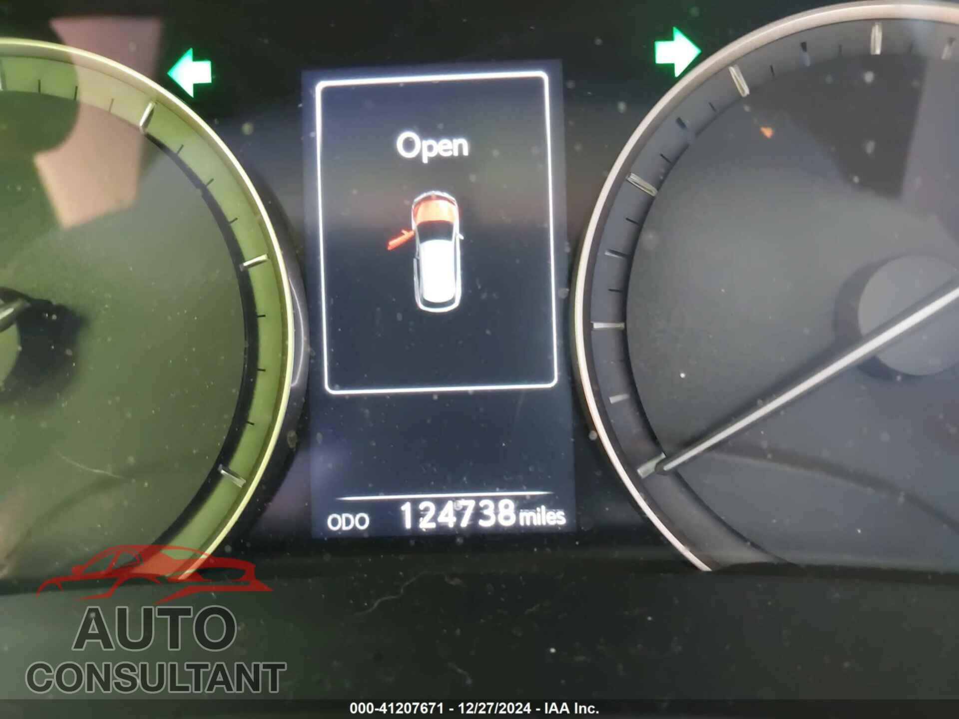 LEXUS RX 350 2017 - 2T2ZZMCA4HC047036