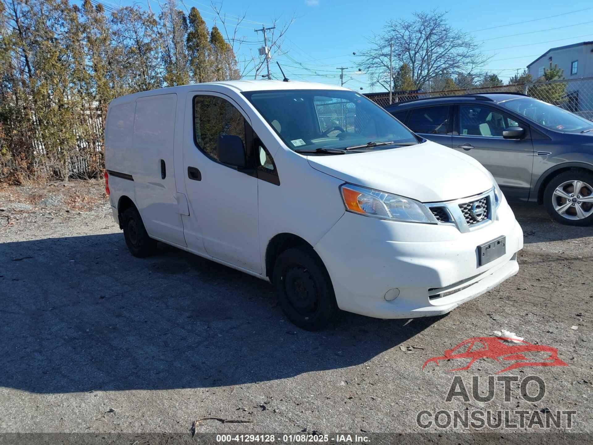 NISSAN NV200 2017 - 3N6CM0KN3HK693951