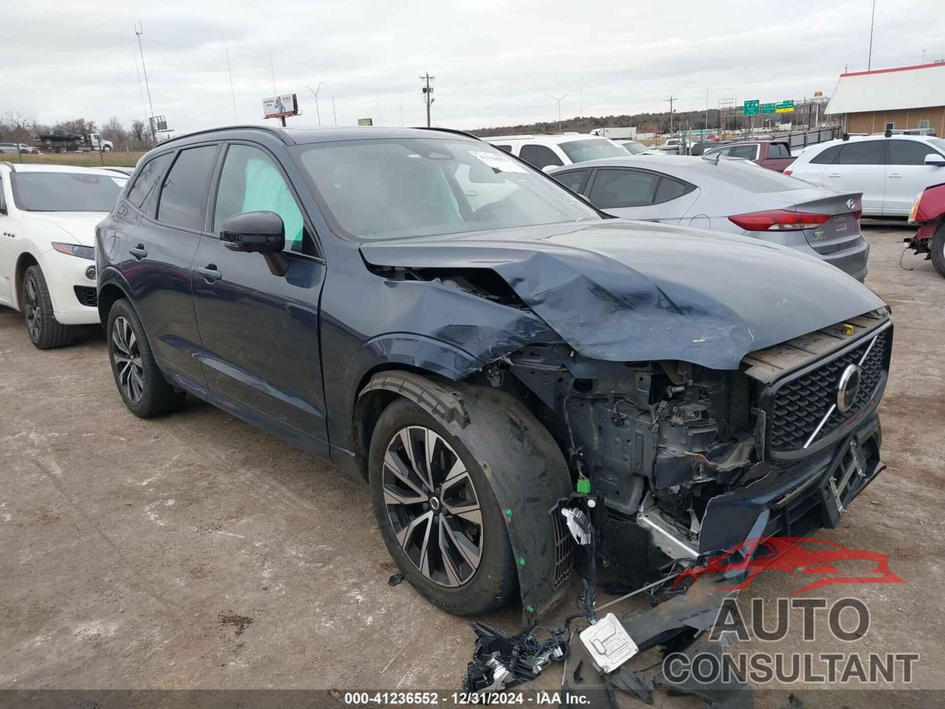 VOLVO XC60 2023 - YV4L12DW2P1260907