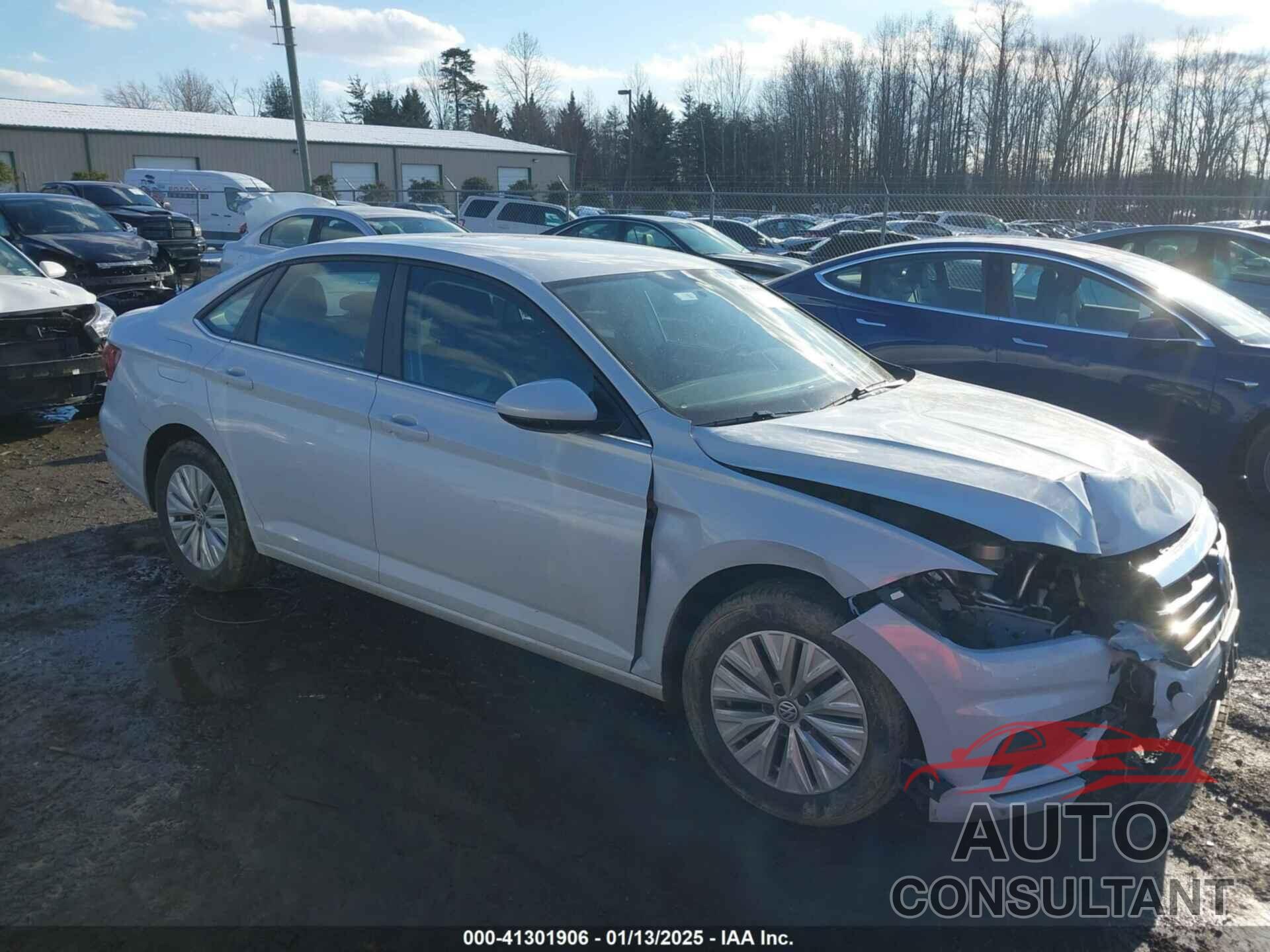 VOLKSWAGEN JETTA 2019 - 3VWC57BU9KM052604