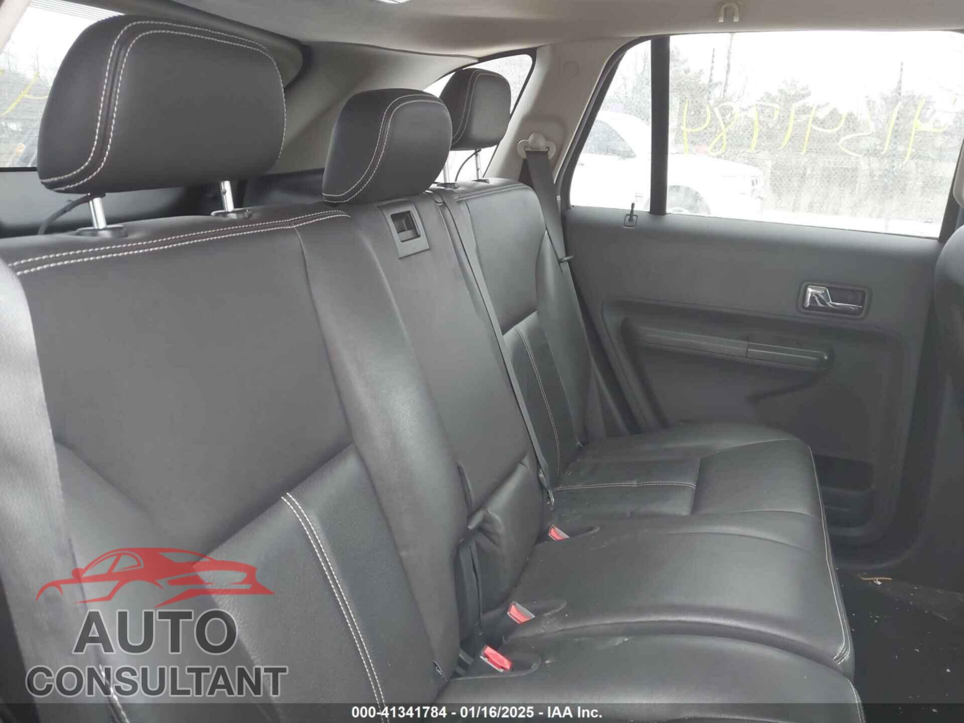 FORD EDGE 2009 - 2FMDK49C79BA59814