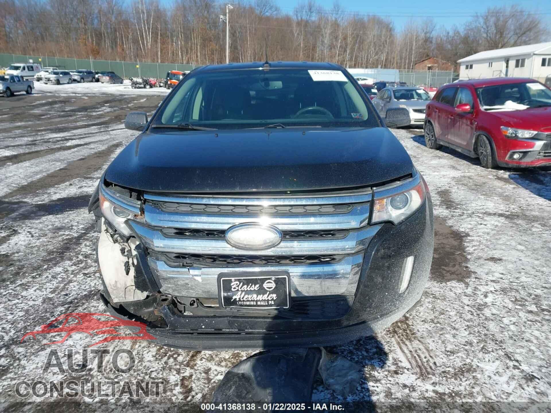 FORD EDGE 2014 - 2FMDK4JCXEBA00617