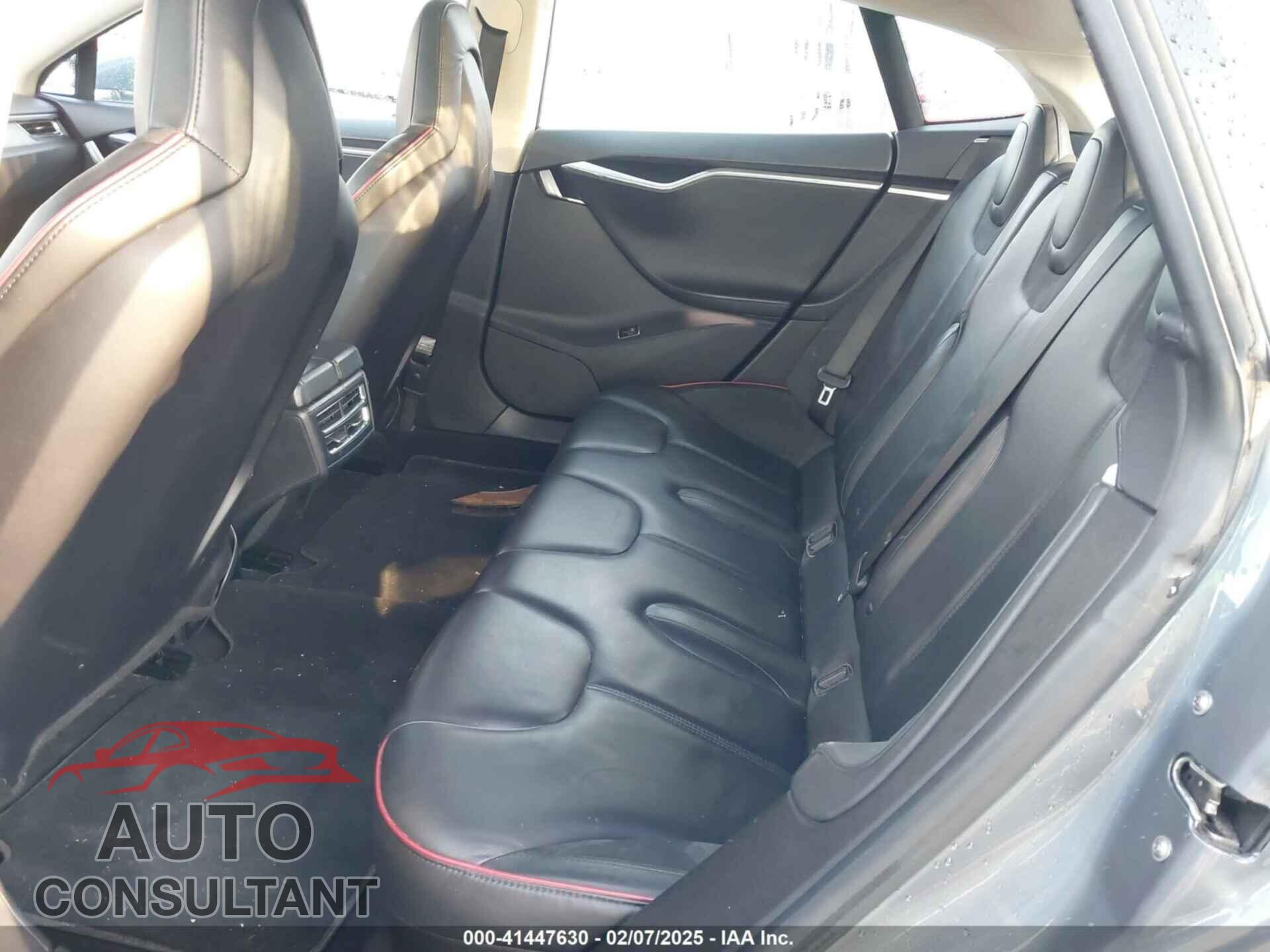 TESLA MODEL S 2013 - 5YJSA1DP3DFP08141