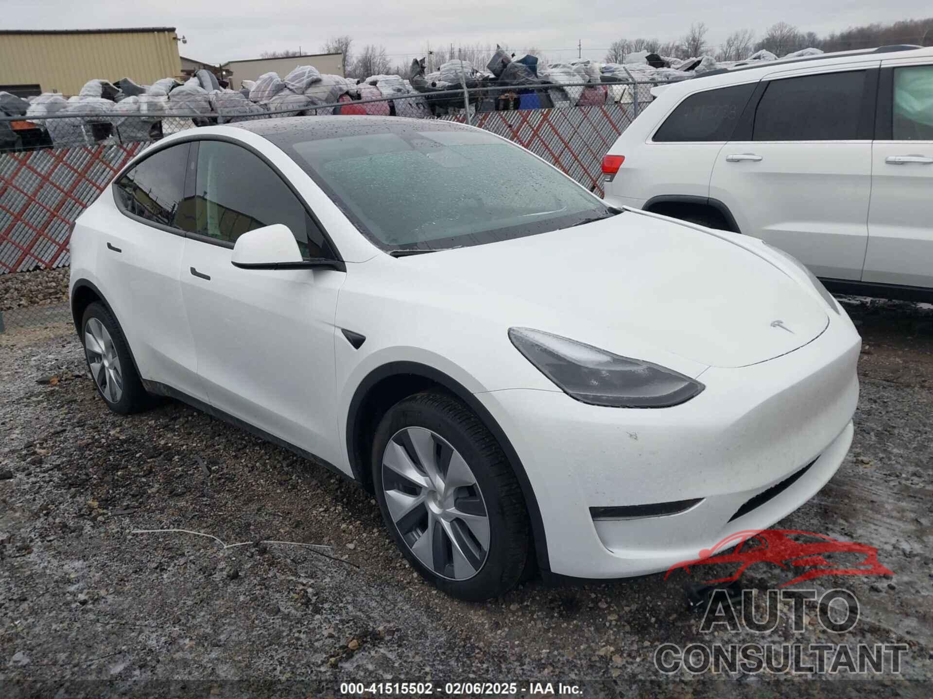 TESLA MODEL Y 2024 - 7SAYGDEE9RA257781