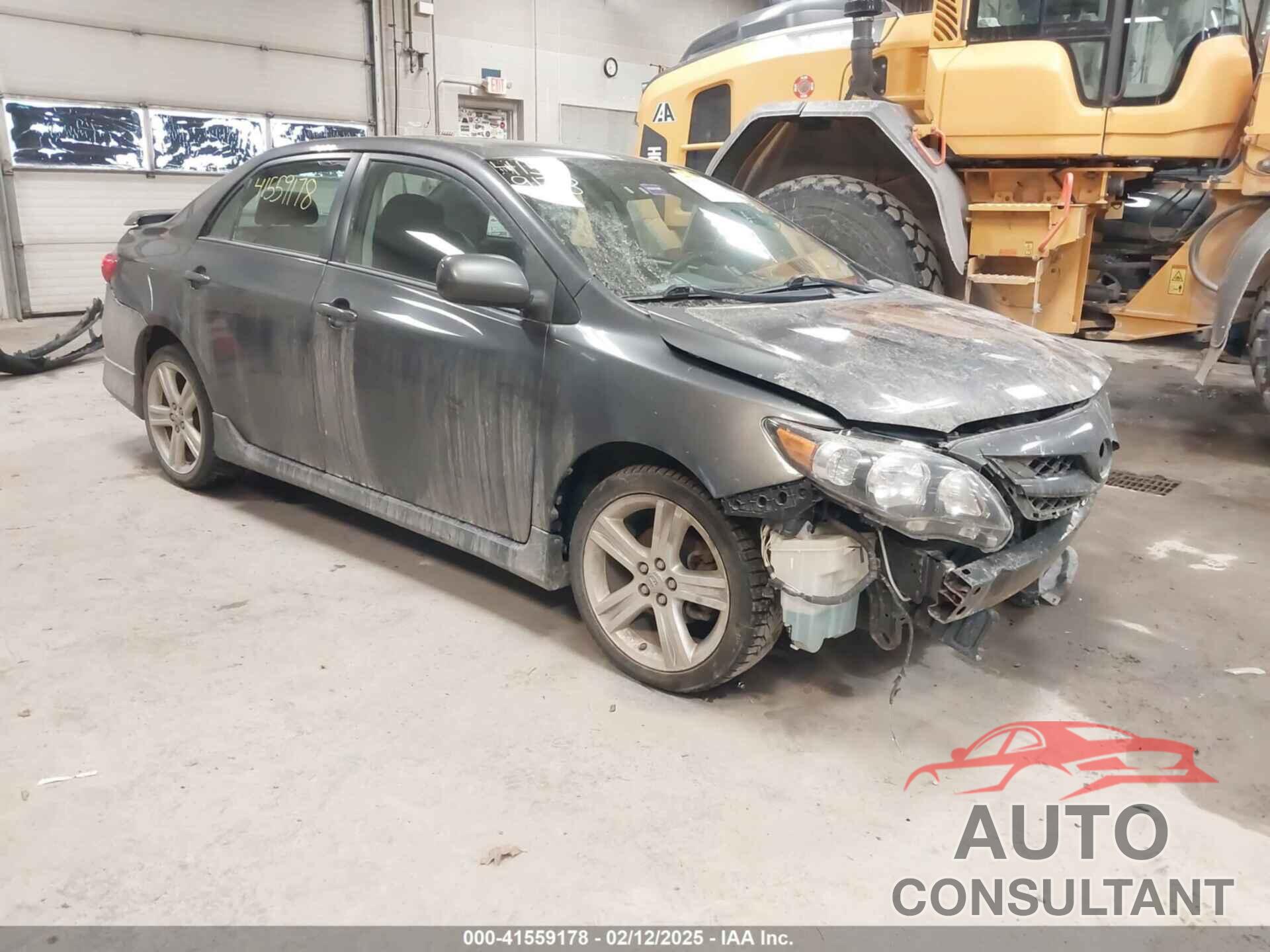 TOYOTA COROLLA 2013 - 2T1BU4EE9DC994264