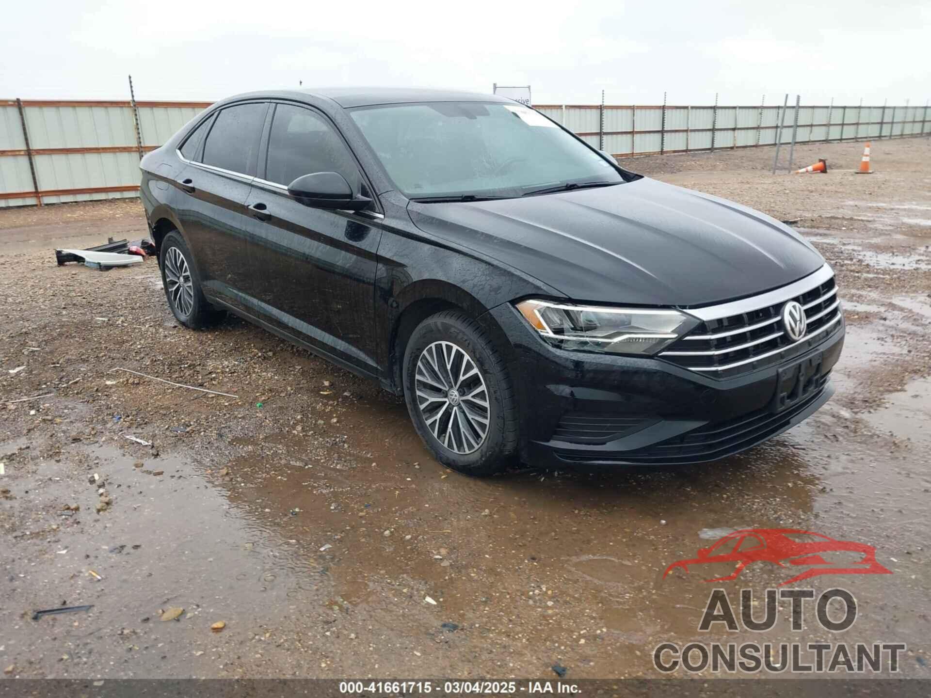 VOLKSWAGEN JETTA 2019 - 3VWCB7BU7KM210883