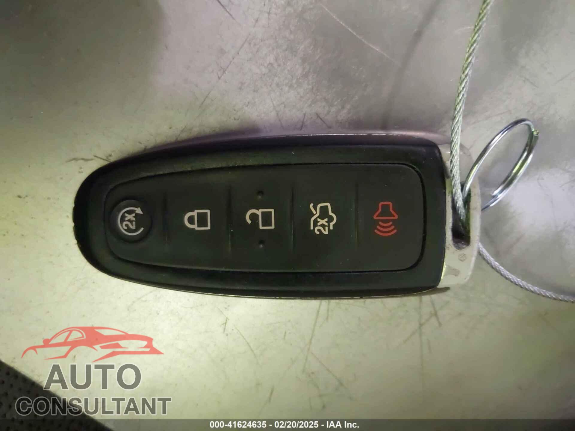 FORD FLEX 2015 - 2FMHK6D80FBA07985