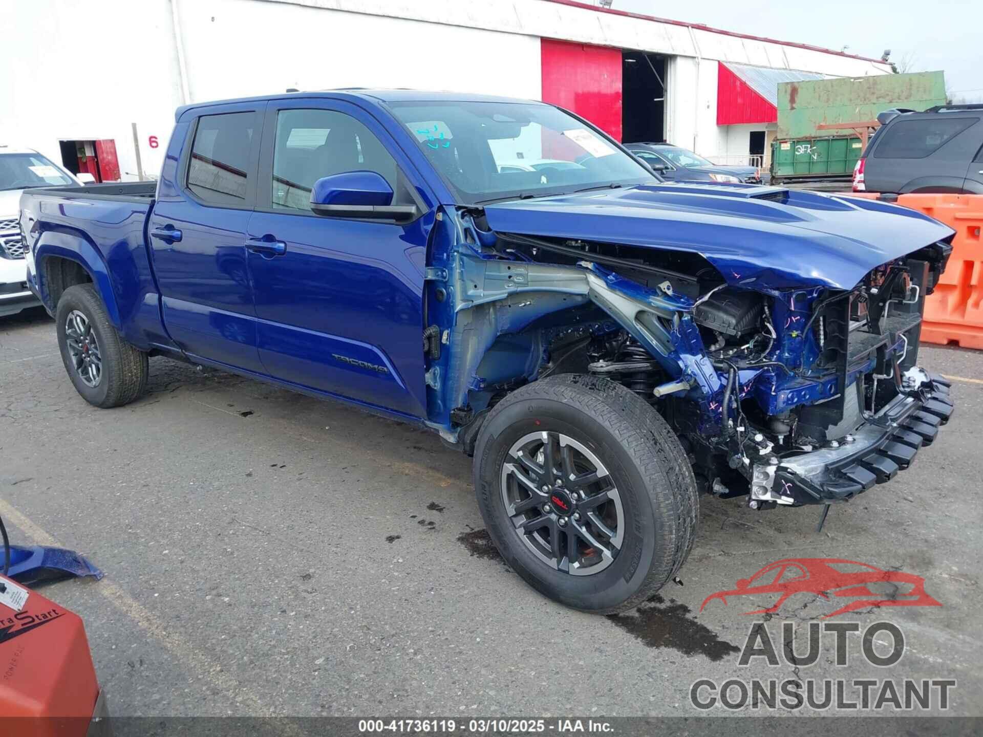 TOYOTA TACOMA 2025 - 3TMLB5JN2SM095448