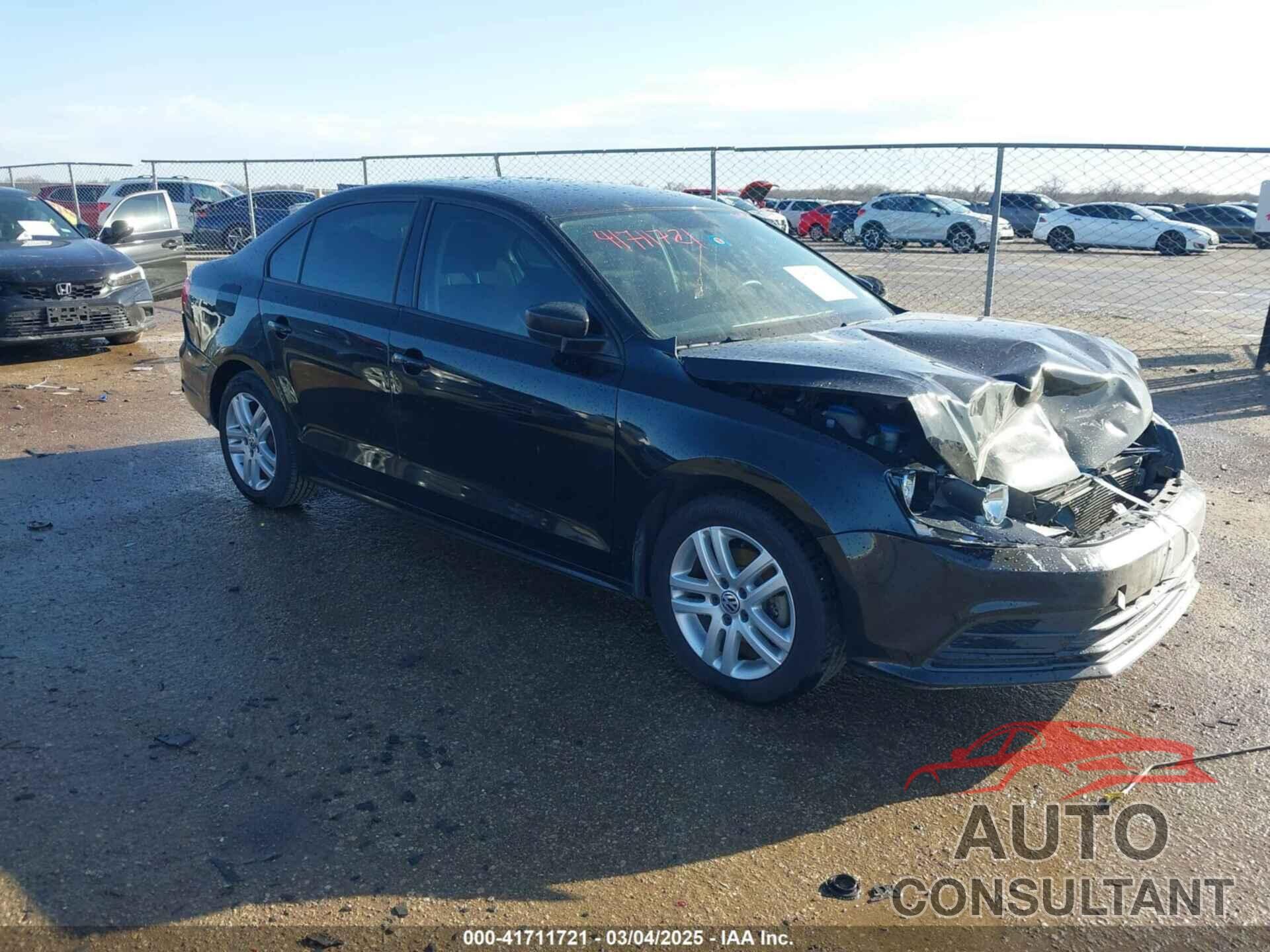 VOLKSWAGEN JETTA 2015 - 3VW2K7AJ0FM218574