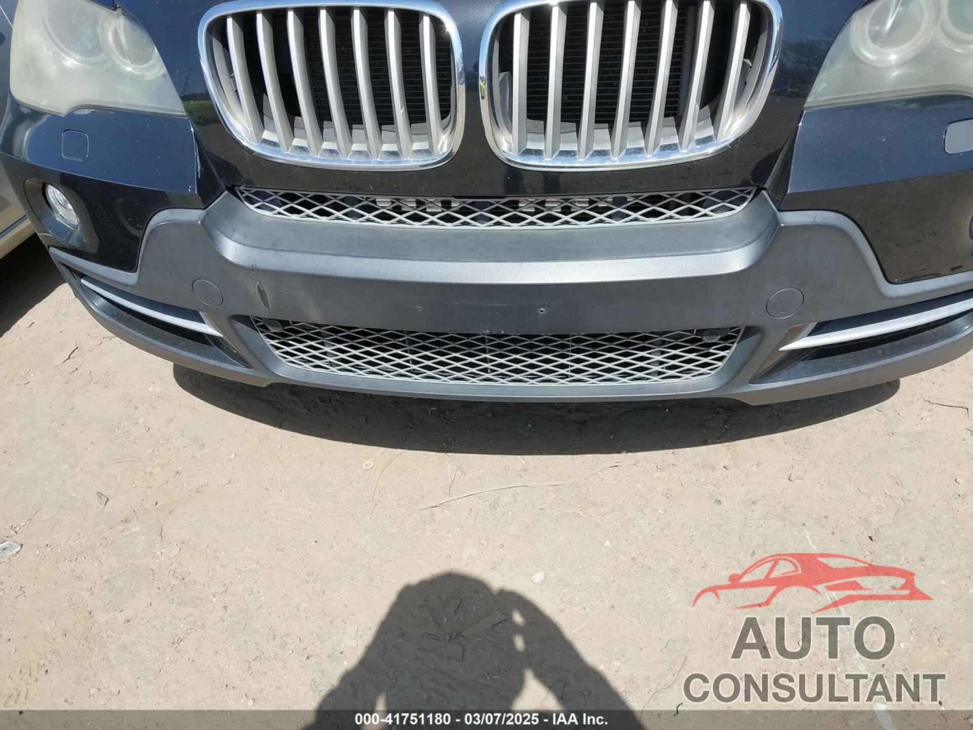 BMW X5 2009 - 5UXFE83509L309656