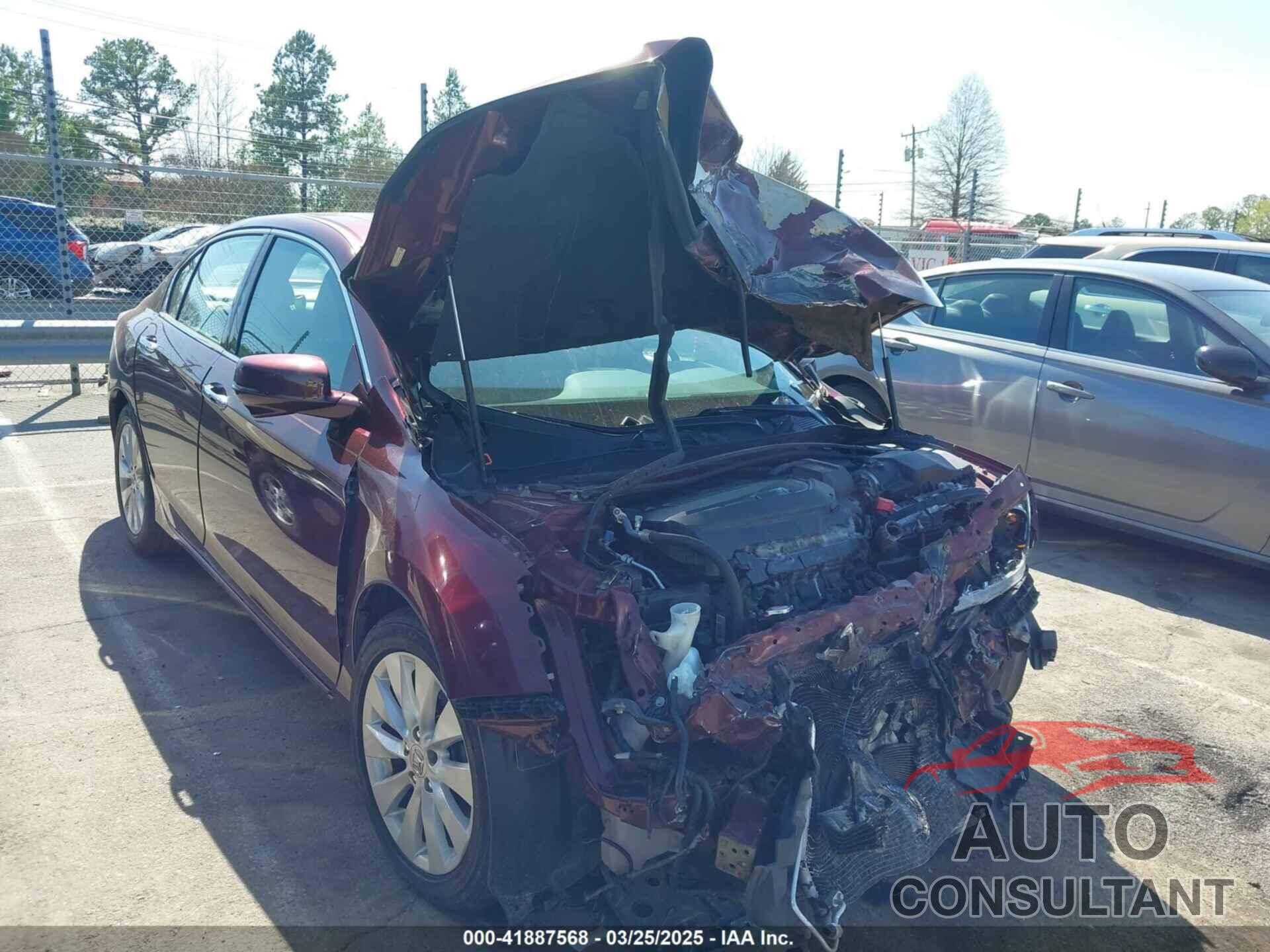 HONDA ACCORD 2014 - 1HGCR3F88EA009520