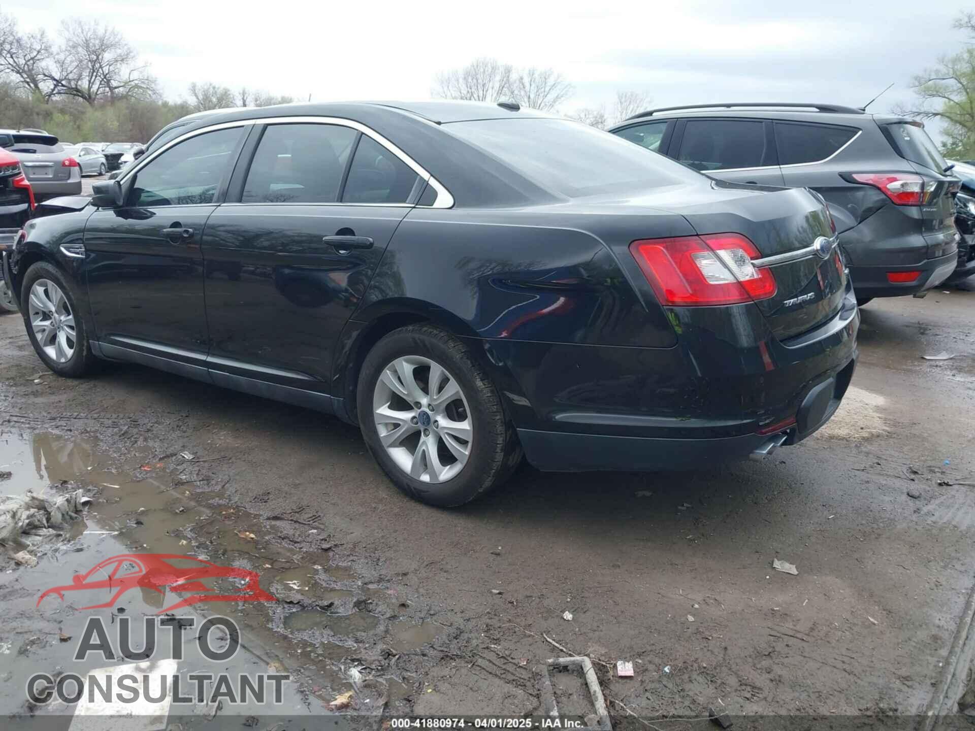 FORD TAURUS 2010 - 1FAHP2EW1AG149202