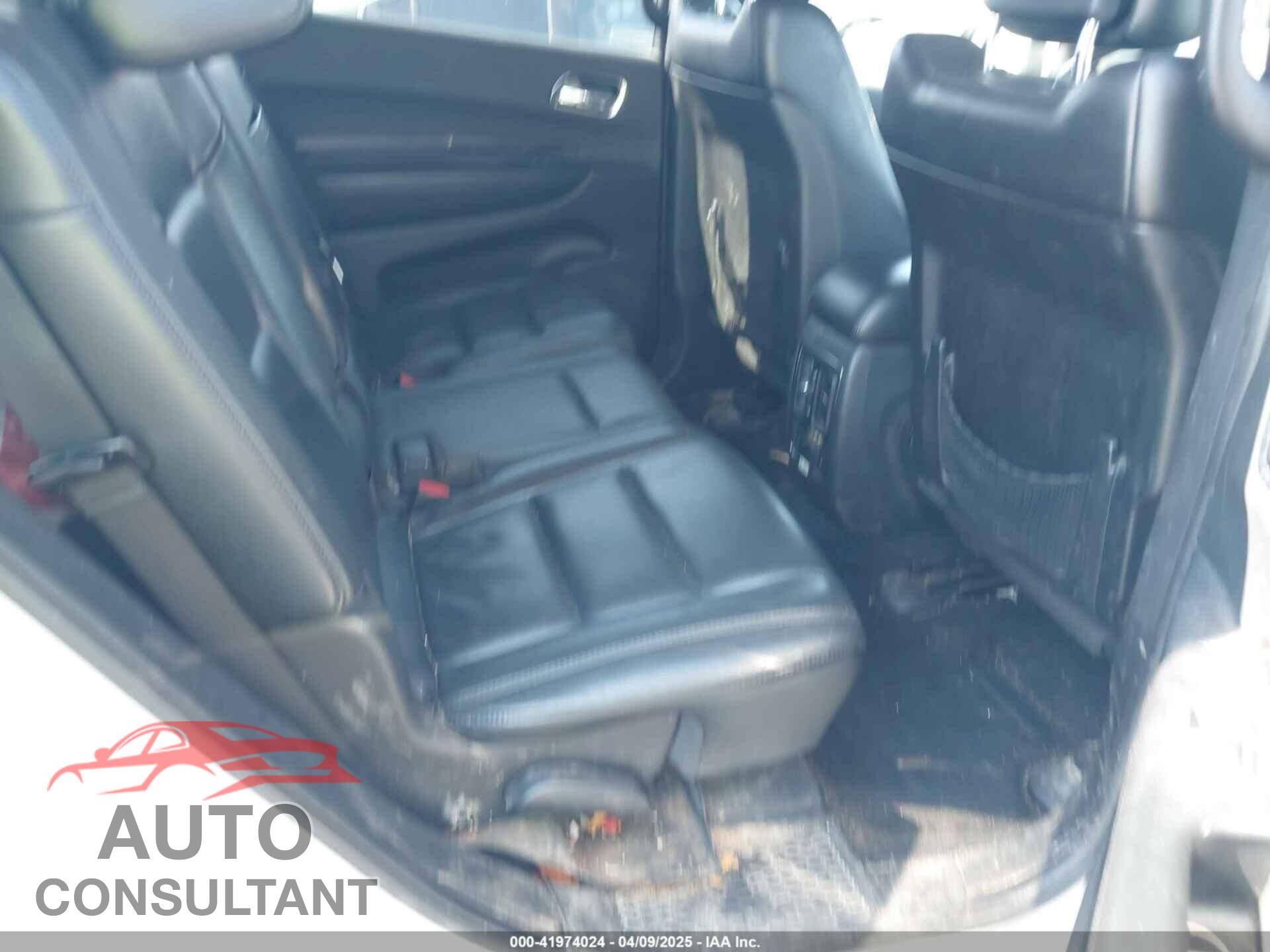 DODGE DURANGO 2013 - 1C4RDJDG0DC670810
