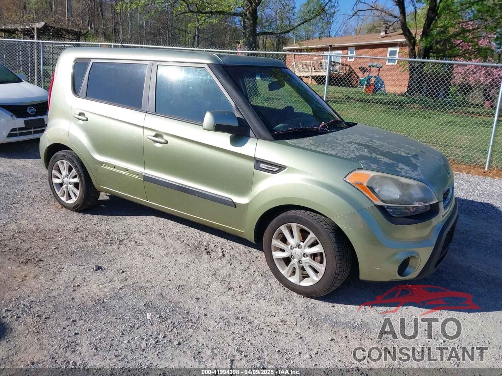 KIA SOUL 2013 - KNDJT2A52D7619326