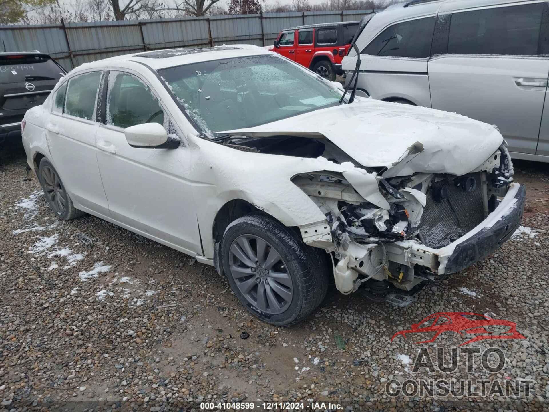 HONDA ACCORD 2011 - 1HGCP2F86BA019992
