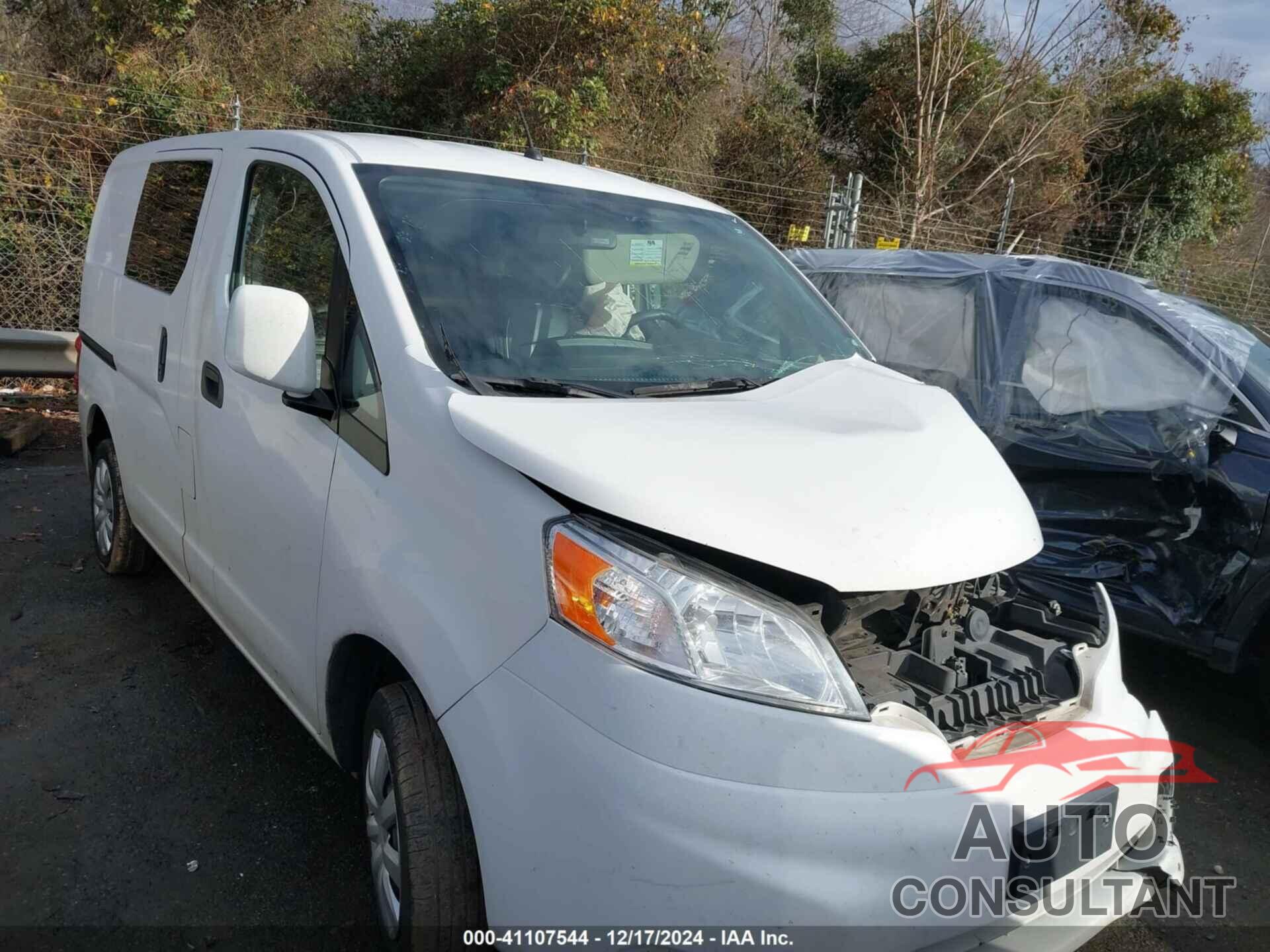 NISSAN NV200 2016 - 3N6CM0KN7GK699315