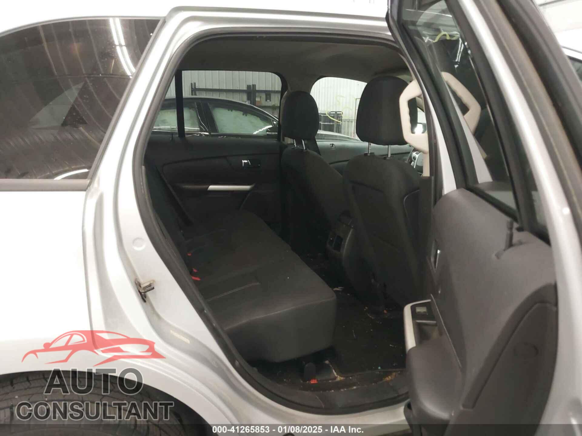 FORD EDGE 2013 - 2FMDK3GC9DBC26034