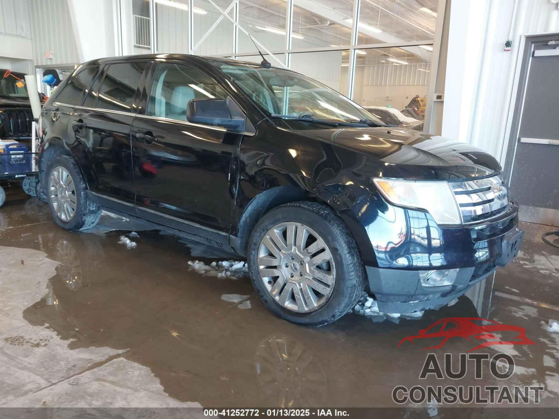 FORD EDGE 2010 - 2FMDK3KC4ABA07744
