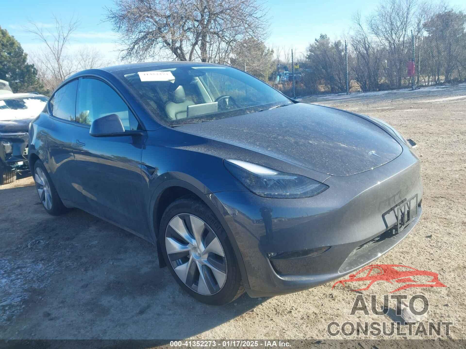 TESLA MODEL Y 2023 - 7SAYGAEE5PF927115