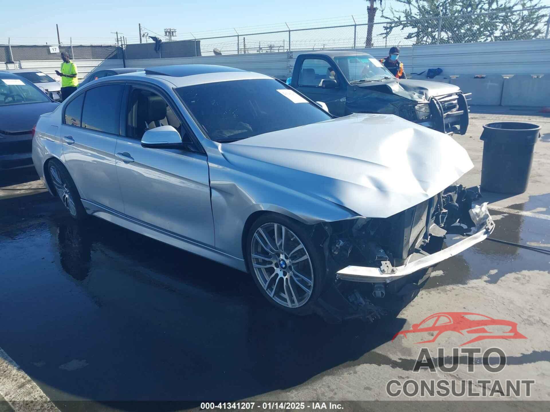 BMW 340I 2016 - WBA8B3G50GNT62842