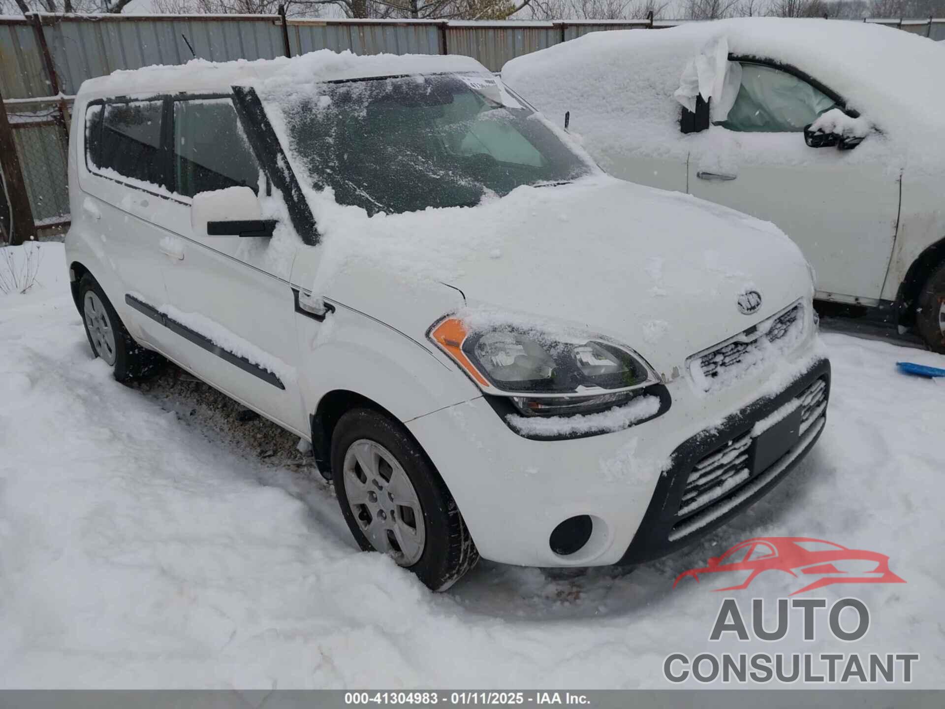 KIA SOUL 2012 - KNDJT2A51C7400114