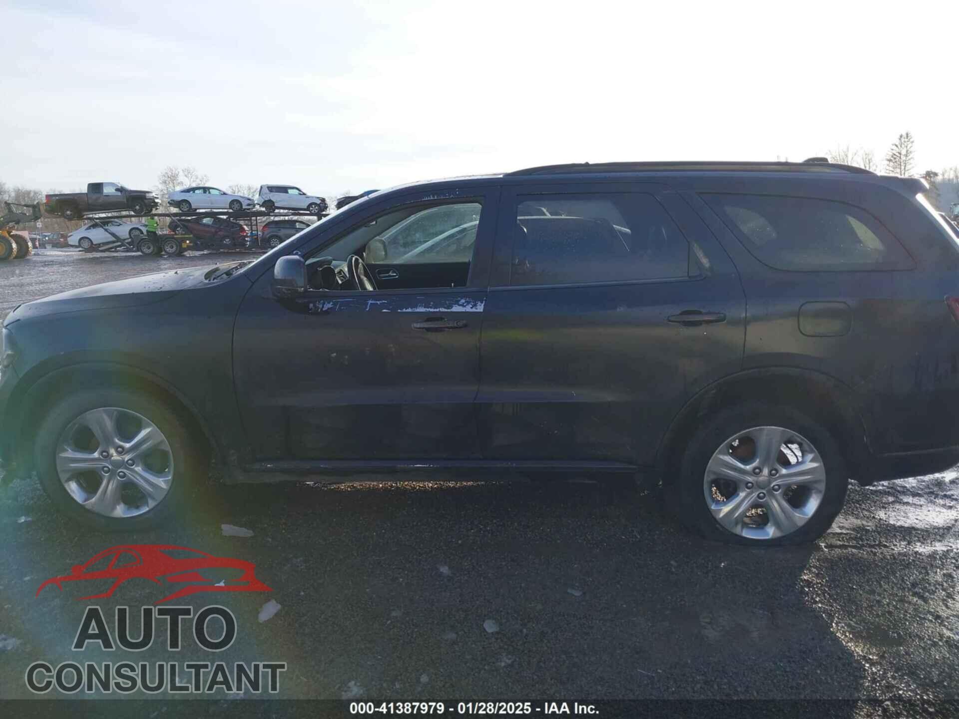 DODGE DURANGO 2014 - 1C4RDJDG6EC336735