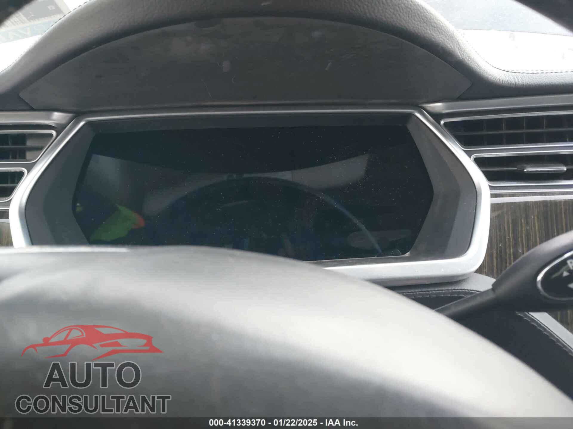 TESLA MODEL S 2013 - 5YJSA1AG2DFP11228