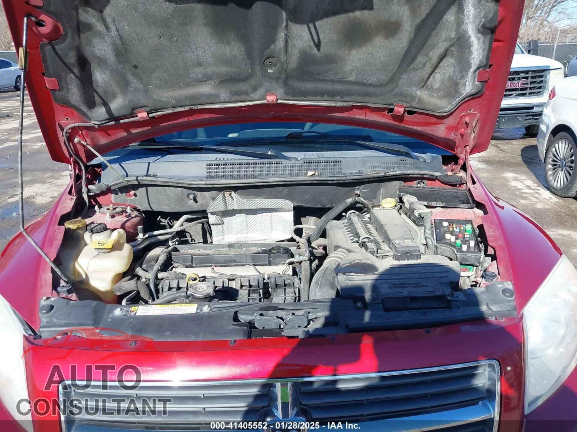 DODGE CALIBER 2009 - 1B3HB48A49D103480